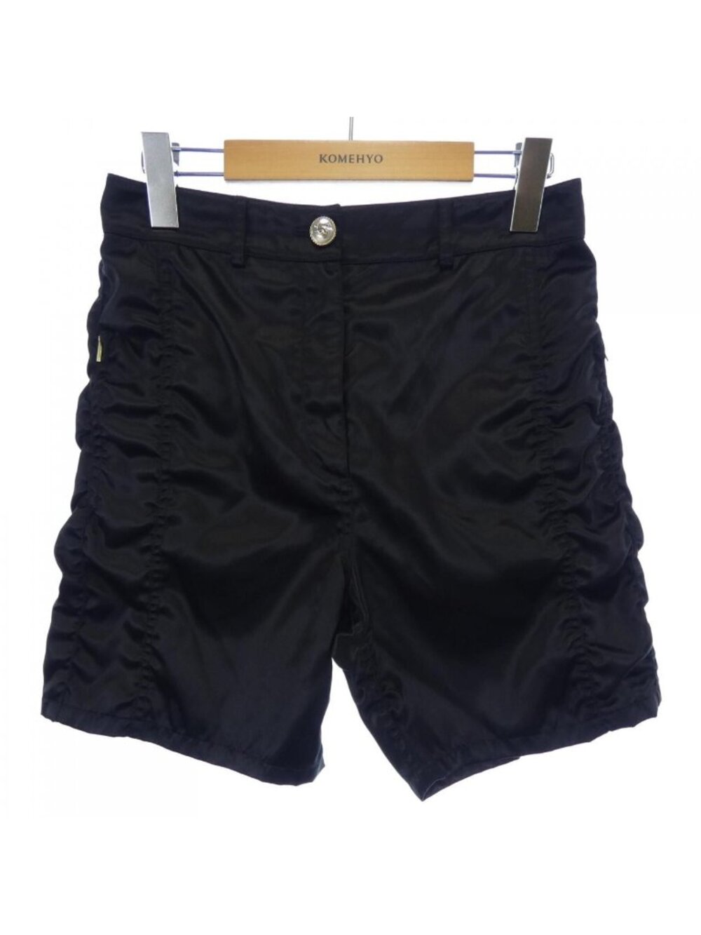 Chanel Shorts Black